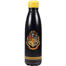 Harry Potter Serving Harry Potter Metal Hogwarts Crest Water Bottle