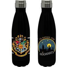 ABYstyle Serving ABYstyle Harry Potter Hogwarts Metal Water Vannflaske