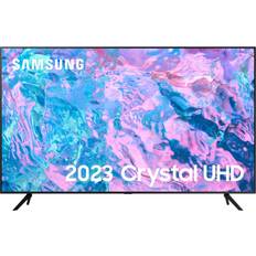 Smart TV TVs Samsung UE65CU7100