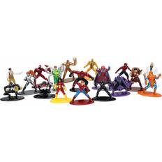 Jada Toy Figures Jada Marvel Multi Pack Nano Figures Wave 8 253225028