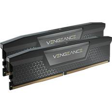 16 GB - 5200 MHz - DDR5 RAM Memory Corsair Vengeance Black DDR5 5200MHz 2x8GB (CMK16GX5M2B5200C40)