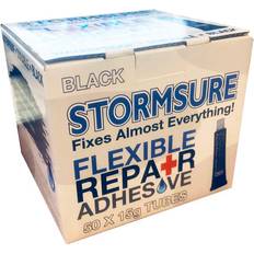 Stormsure Flexible Repair Adhesive 15g Black Box of 50