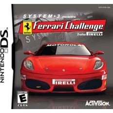 Nintendo DS Games Ferrari Challenge (DS)