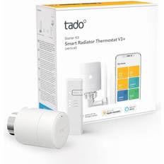 Tado° Radiator Thermostats Tado° V3P-SK-2SRT01VIB01-APL-ML