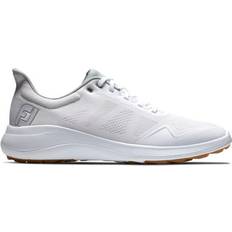 Men - White Sport Shoes FootJoy Flex