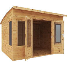 Outhouse Helios Helios 10'x8' (Building Area )