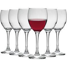Red Wine Glasses Argon Tableware 340ml Wine Glass