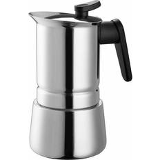 Pedrini Steelmoka Espresso maker steel Cup volume=6