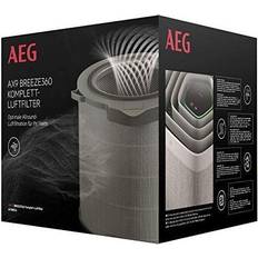 AEG Filters AEG AFDBRZ4 Breeze360 Filter Suitable for AX91-404DG Air Purifier, Eliminates 99.9% of Bacteria, Efficient Against Odours, Pure Air, Optimal
