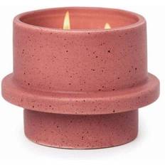 Paddywax Folia 11.5oz Saffron Rose Scented Candle