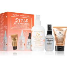 Bumble and Bumble Style Without Limits Kit Gift Set