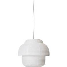 Made by Hand Papier Double Pendant Lamp