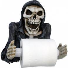 Horror-Shop Grim Reaper Toilettenpapierhalter 26cm bestellen