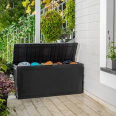 Patio Storage & Covers Garden & Outdoor Furniture Keter Box