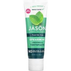 Jason Sea Fresh Fluoride Free Toothpaste Spearmint 4.2