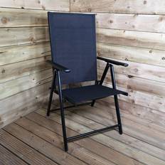 Patio Chairs Garden & Outdoor Furniture Samuel Alexander Multi Position High Back