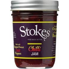 Stokes Chilli Jam 250