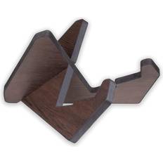 Frameworks Gator Cases Elite Series Guitar X Style Stand, Brown