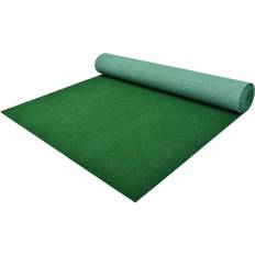 Artificial Grass vidaXL Artificial Grass with Studs PP 2x1.33m Green Artificial