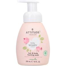 Attitude Baby Leaves 2in1 Foaming Wash Fragrance Free