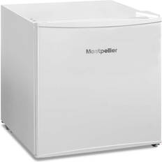 Small table top freezer Montpellier Top Mini MTTF32W White