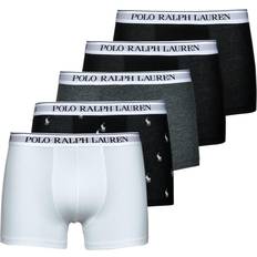 Multicoloured Underwear Polo Ralph Lauren Trunk 5-pack