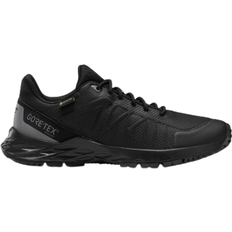 10.5 - Women Walking Shoes Reebok Astroride Trail GTX 2.0 W - Core Black/Core Black/Spacer Grey