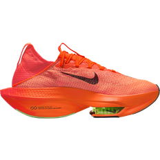 Nike Orange - Women Running Shoes Nike Alphafly 2 W - Total Orange/Bright Crimson/Ghost Green/Black