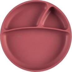 Minikoioi Divided Plate With Suction Cup