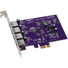 Controller Cards Sonnet Allegro USB3-4PM-E