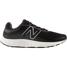 New Balance Black - Men Running Shoes New Balance 520v8 M - Black Med/White