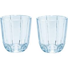 Holmegaard Lily Drinking Glass 94.6cl 2pcs