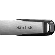 V90 Memory Cards & USB Flash Drives SanDisk Ultra Flair 128GB USB 3.0