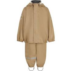 Mikk-Line Rainwear Jacket And Pants - Lark (33144)