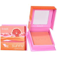 Dry Skin Blushes Benefit Sunny Blusher Coral