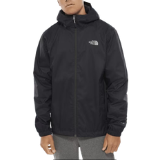 The North Face M - Men - Outdoor Jackets Outerwear The North Face Quest Hooded Jacket - TNF Black
