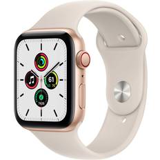 Apple se watch Apple Watch SE 2020 Cellular 44mm Aluminium Case with Sport Band