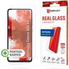 Displex Real Glass Screen Protector for Galaxy A54 5G