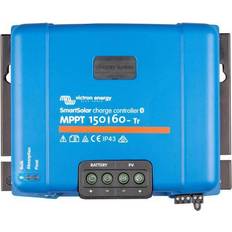 Victron Energy SmartSolar MPPT Tr 150V 60 amp 12/24/36/48-Volt Solar Charge Controller Bluetooth