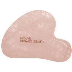 Skincare Tools Evolve Organic Beauty Rose Quartz Gua Sha