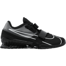 46 ½ - Men Gym & Training Shoes Nike Romaleos 4 M - Black/White