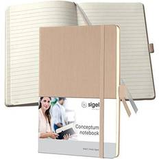 Beige Notepads Sigel CO651 Conceptum