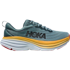 Hoka 46 ⅔ - Men Running Shoes Hoka Bondi 8 M - Goblin Blue/Mountain Spring