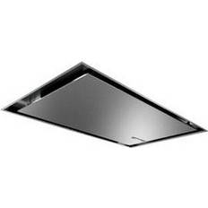 90cm - Ceiling Recessed Extractor Fans - Washable Filters Bosch DRC97AQ50 90cm, Stainless Steel