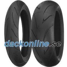 45 % - Winter Tyres Motorcycle Tyres SHINKO R011 200/50 R18 TL 76V Rear wheel