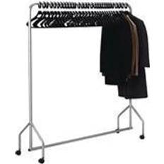 Bed Guards Kid's Room VFM Garment Hanging Rail With 30 Hangers 316939