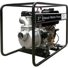 SIP 3" Diesel Water Pump 605