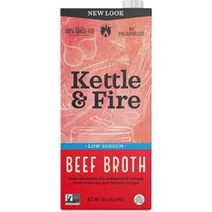 Kettle & Fire Beef Broth 3.2