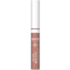 Lavera Lip Glosses Lavera High Shine Water Gloss #01 Cocoa