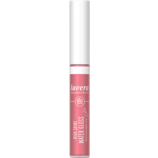 Lavera Lip Glosses Lavera High Shine Water Gloss #04 Pink Lagoon